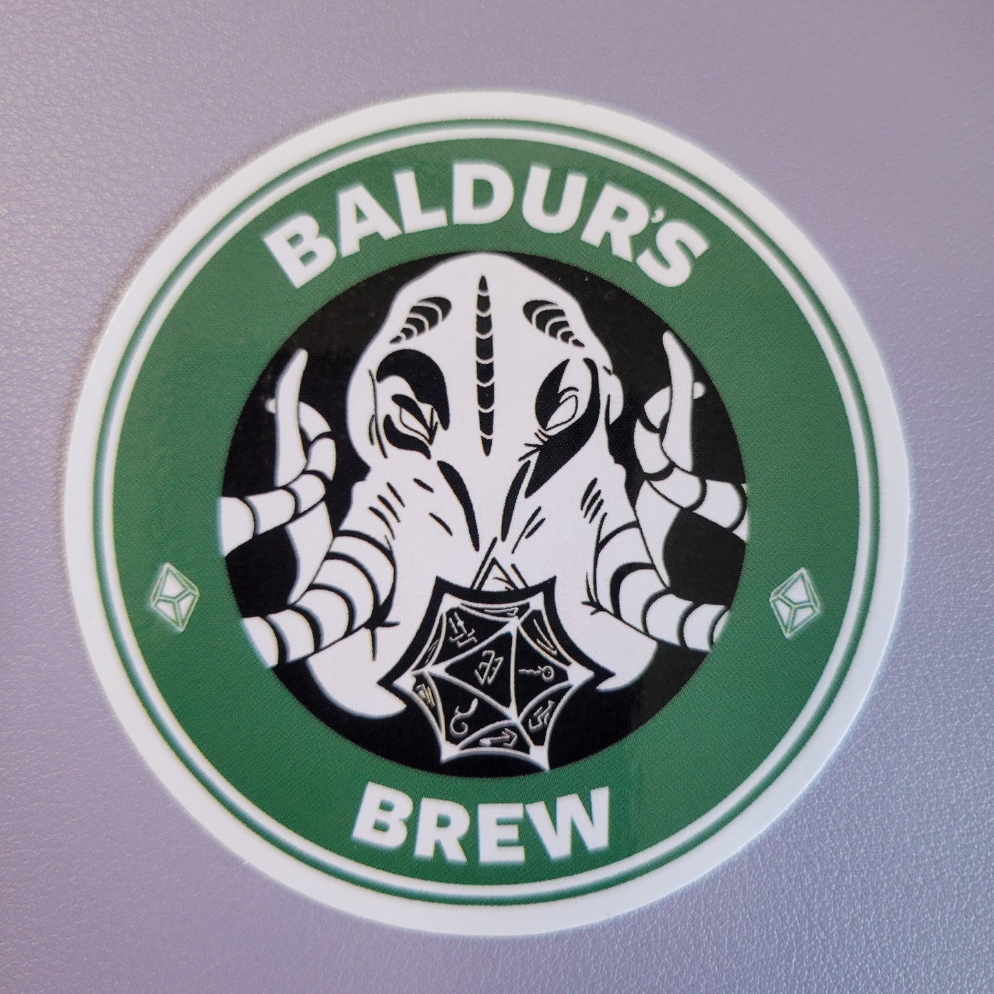 Baldurs Brew