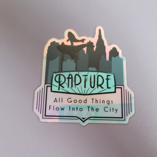 Rapture - Glow in the Dark