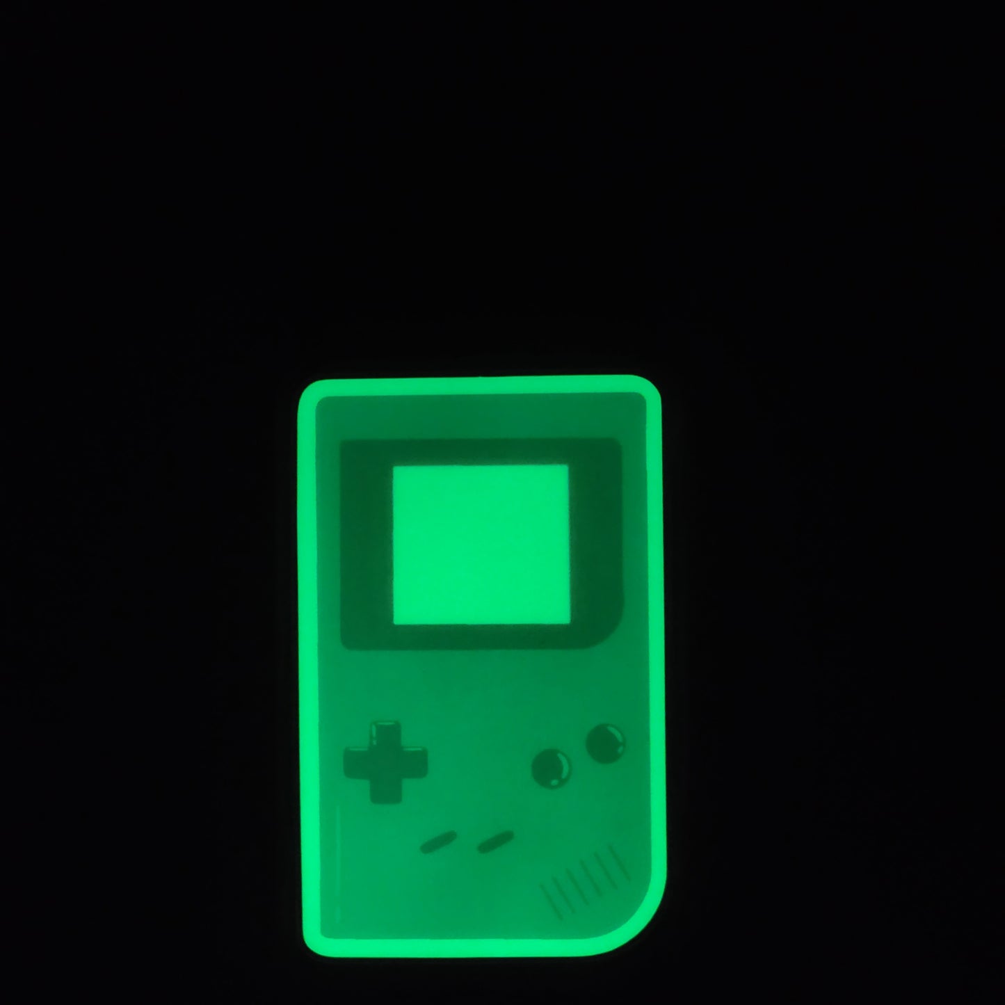 Retro Gamer - Glow in the Dark